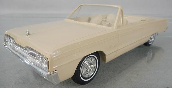 Mpc 1966 Dodge Polara Promo Mpc 1966 Dodge Polara Promo
