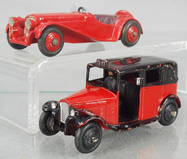2 DINKY AUTOS (1 of 2)