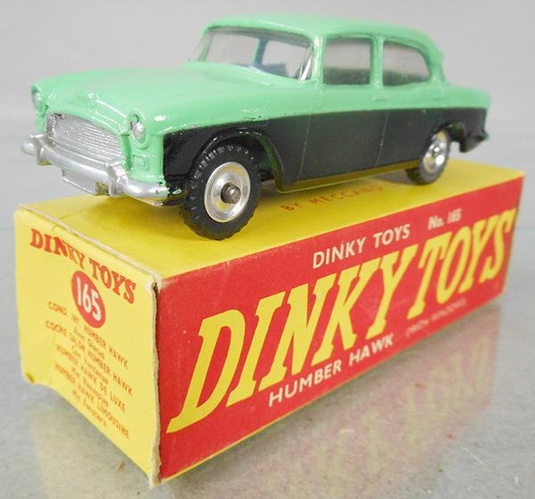 DINKY 165 HUMBER HAWK (1 of 2)