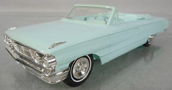 AMT 1964 FORD GALAXIE PROMO (1 of 2)