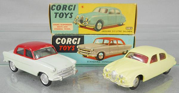 2 CORGI AUTOS (1 of 2)
