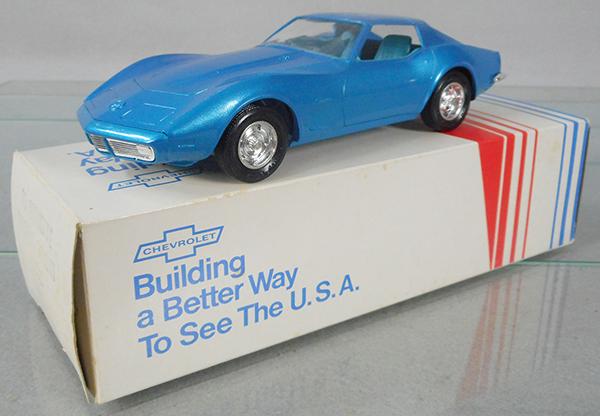 MPC 1973 CORVETTE PROMO (1 of 2)