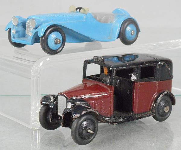 2 DINKY AUTOS (1 of 2)