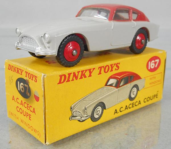 DINKY 167 ACECA COUPE (1 of 2)