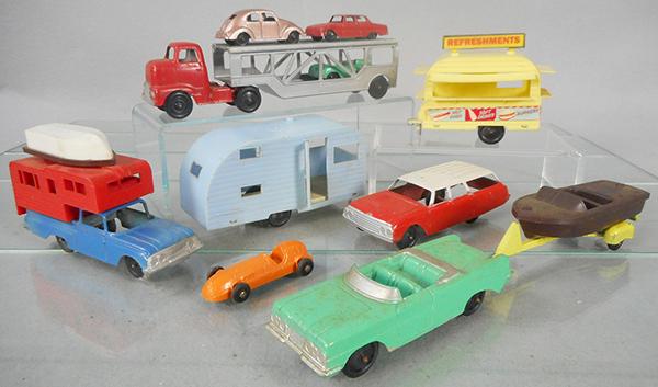 TOOTSIETOY VEHICLES (1 of 1)