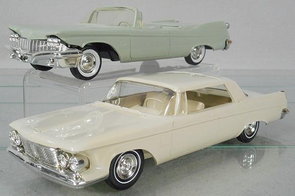 2 CHRYSLER PROMOS (1 of 2)