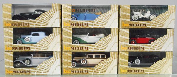 9 IXO MUSEUM AUTOS (1 of 1)