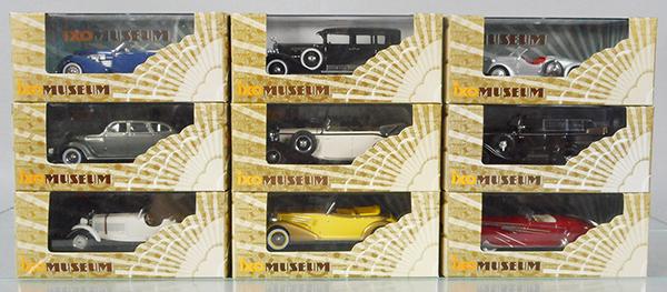 9 IXO MUSEUM AUTOS (1 of 1)