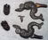 158: J&E STEVENS SERPENT CAP PISTOL