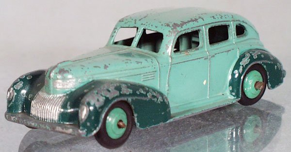 DINKY 39E CHRYSLER