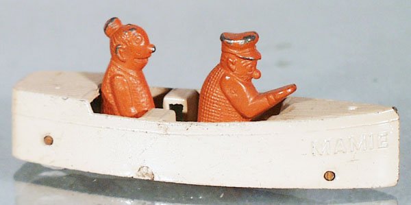 TOOTSIETOY 5106 MAMIE BOAT