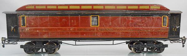 MARKLIN 2997 POSTAL TELEGRAPH COACH (1 of 2)