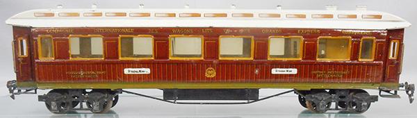 MARKLIN 1946G CIWL SPIESEWAGEN (1 of 2)