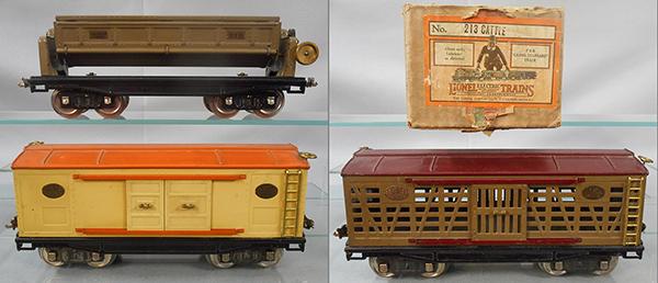 3 LIONEL FREIGHT CARS (1 of 2)