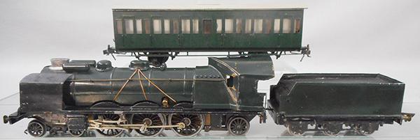 MARESCOT/FOURNEREAU TRAIN SET (1 of 2)