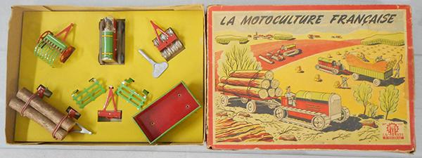 LA HOTTE 337 FARM SET (1 of 1)