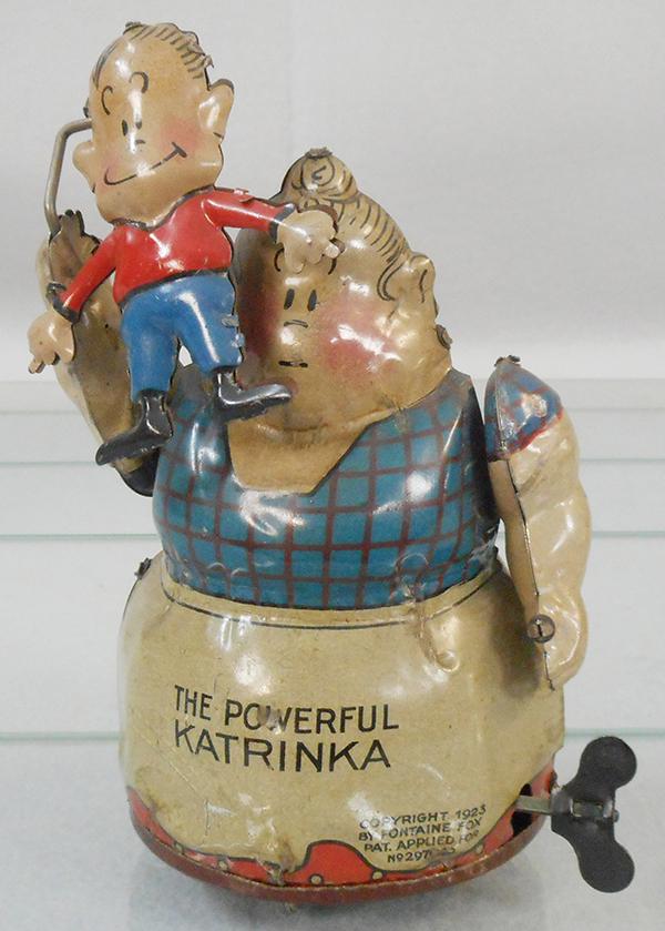 NIFTY POWERFUL KATRINKA (1 of 3)