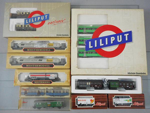 LILIPUT LOT (1 of 1)