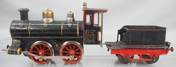 BING & MARKLIN LOCO & TENDER (1 of 2)