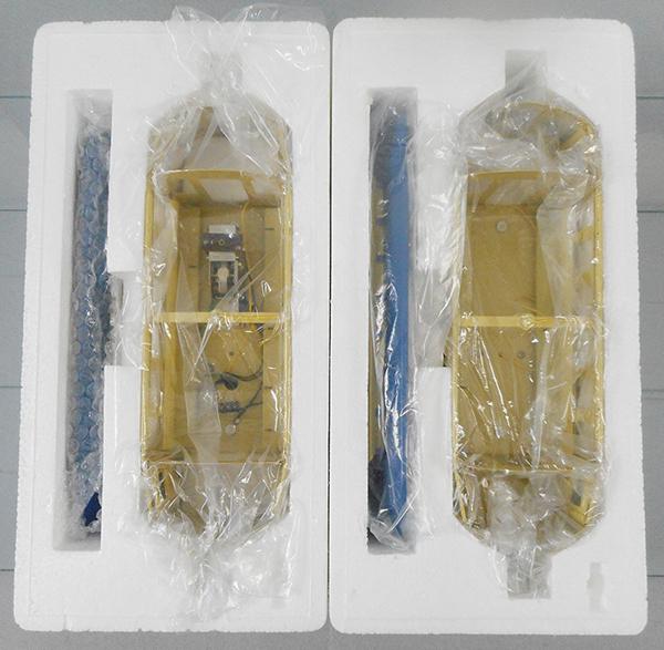 LIONEL CLASSICS 200-201 TROLLEY SET (1 of 2)