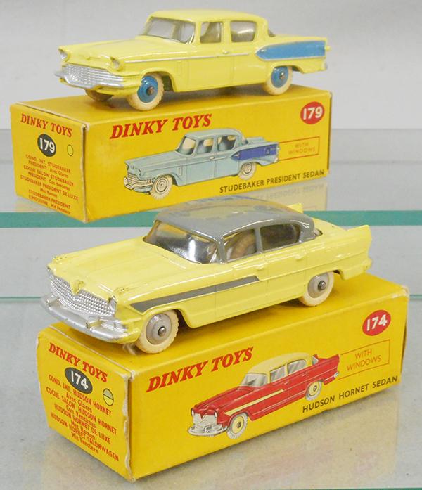2 DINKY AUTOS (1 of 2)