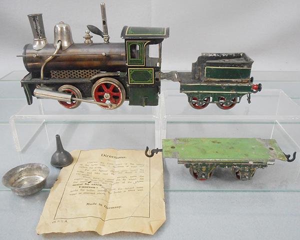 SCHOENNER TRAIN SET (1 of 3)