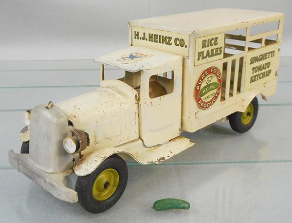 METALCRAFT HEINZ TRUCK (1 of 2)