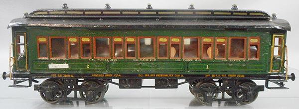 MARKLIN 1931G COACH (1 of 2)