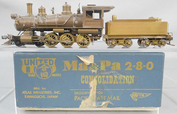 UNITED BRASS LOCO (1 of 2)