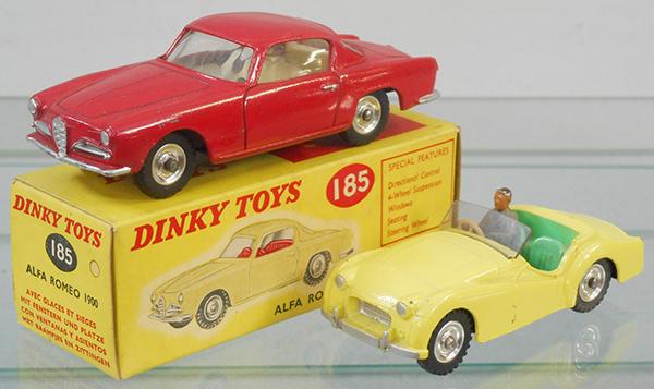 2 DINKY AUTOS (1 of 2)
