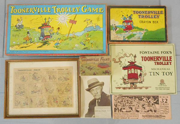 TOONERVILLE LOT (1 of 1)