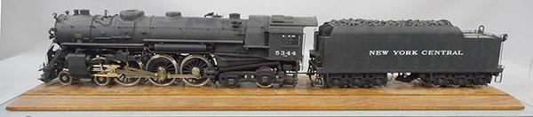 ASTER NYC HUDSON LOCO SET (1 of 5)