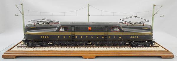 FINE ARTS MODEL GG1 (1 of 3)