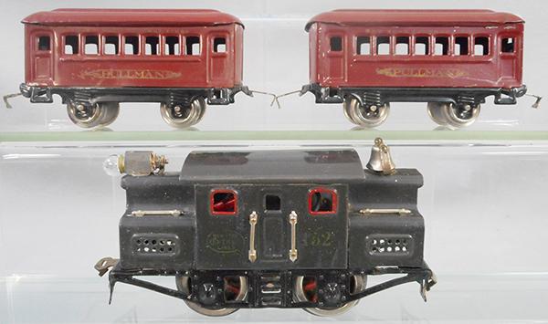 LIONEL 157 TRAIN SET (1 of 3)