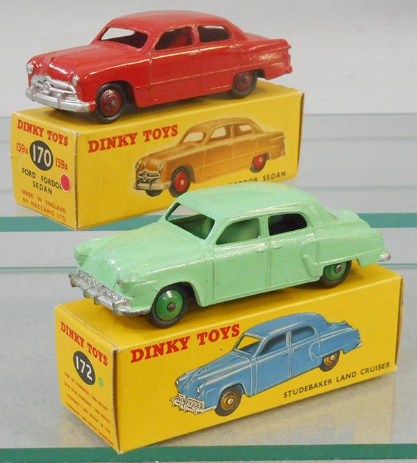 2 DINKY AUTOS (1 of 2)