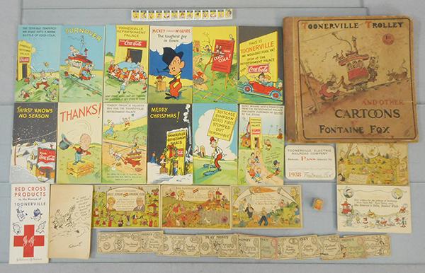 TOONERVILLE LOT (1 of 1)