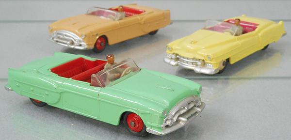 3 DINKY VEHICLES (1 of 2)