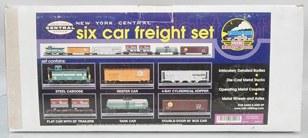 MTH 20-90017 6-CAR FREIGHT SET (1 of 1)
