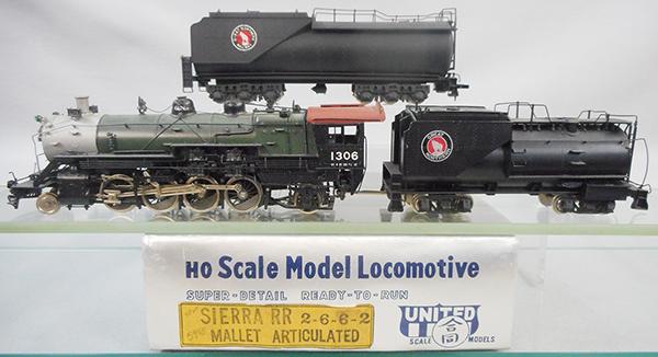 SAMHONGSA & TENSHODO GREAT NORTHERN TRAIN (1 of 1)