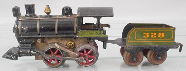 AMERICAN FLYER #2 LOCO (1 of 2)