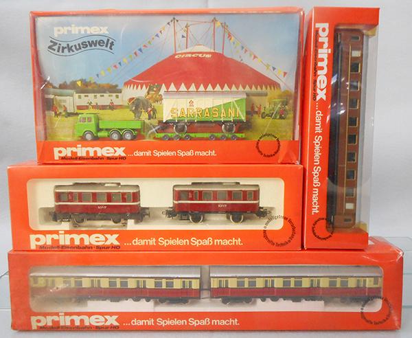 MARKLIN PRIMEX LOT (1 of 1)