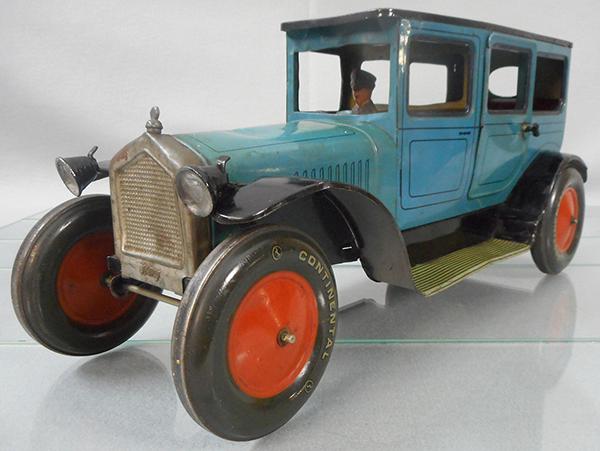 BING 10/4132/2 LIMOUSINE (1 of 2)