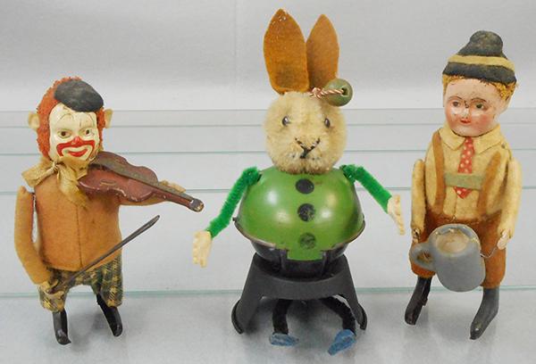 3 SCHUCO TOYS (1 of 2)