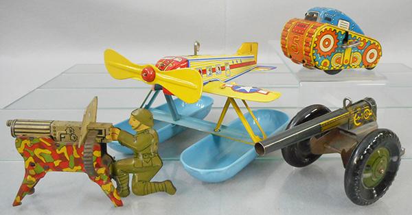 MARX & CHEIN TOYS (1 of 2)