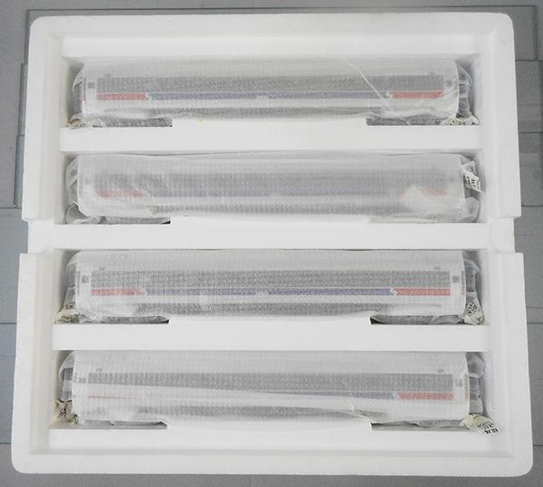 MTH 20-6532 4-CAR AMFLEET PASSENGER SET (1 of 2)