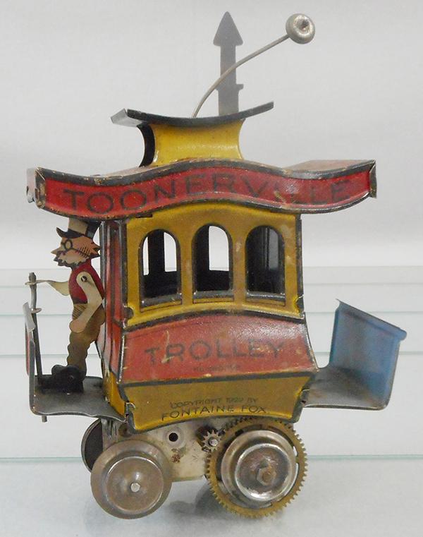 NIFTY TOONERVILLE TROLLEY (1 of 3)