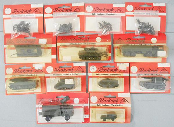 110 ROSKOPF MILITARY VEHICLES (1 of 1)