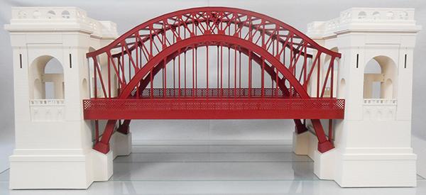 MTH 30-9020 HELLGATE BRIDGE (1 of 2)