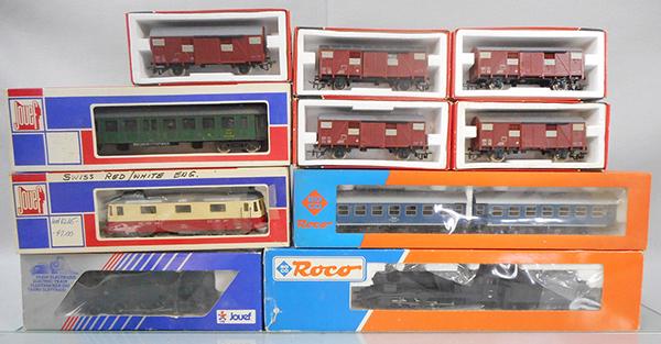 JOUEF & ROCO TRAIN SETS (1 of 1)