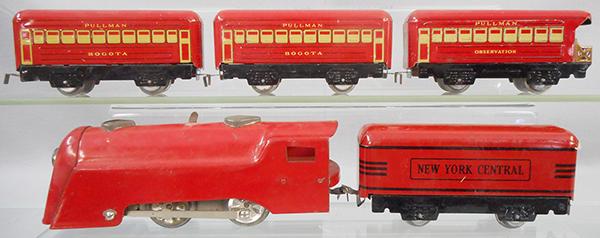 MARX 575 TRAIN SET (1 of 3)